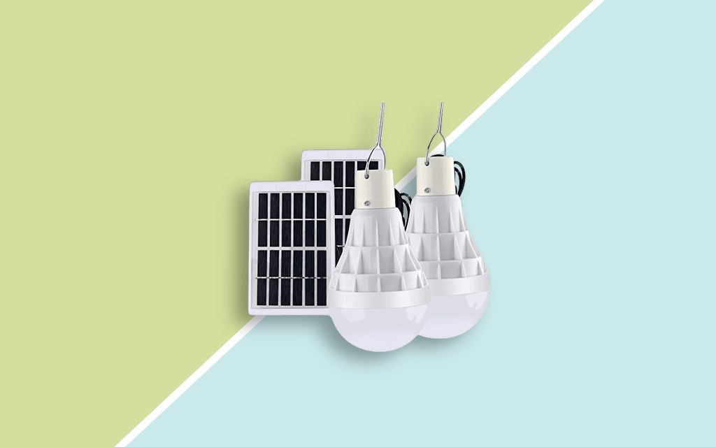 Mejores Lámparas de Luz Solar para Interiores del 2024