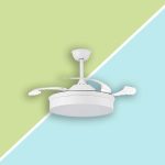 Mejores Lámparas de Techo con Ventilador y Mando a Distancia del 2023