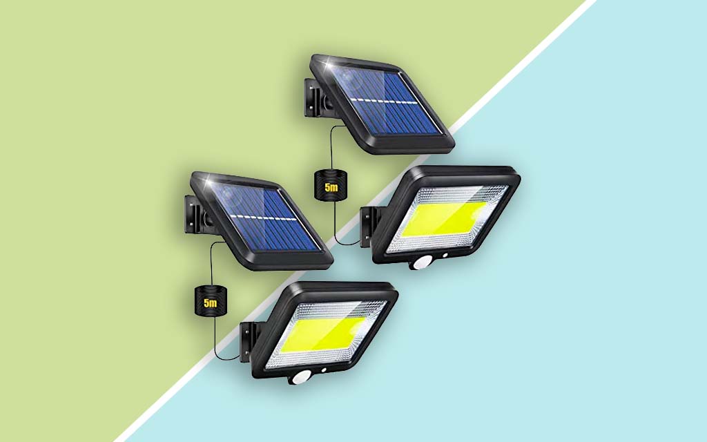 Mejores Lámparas Solares sin Sensor de Movimiento del 2023
