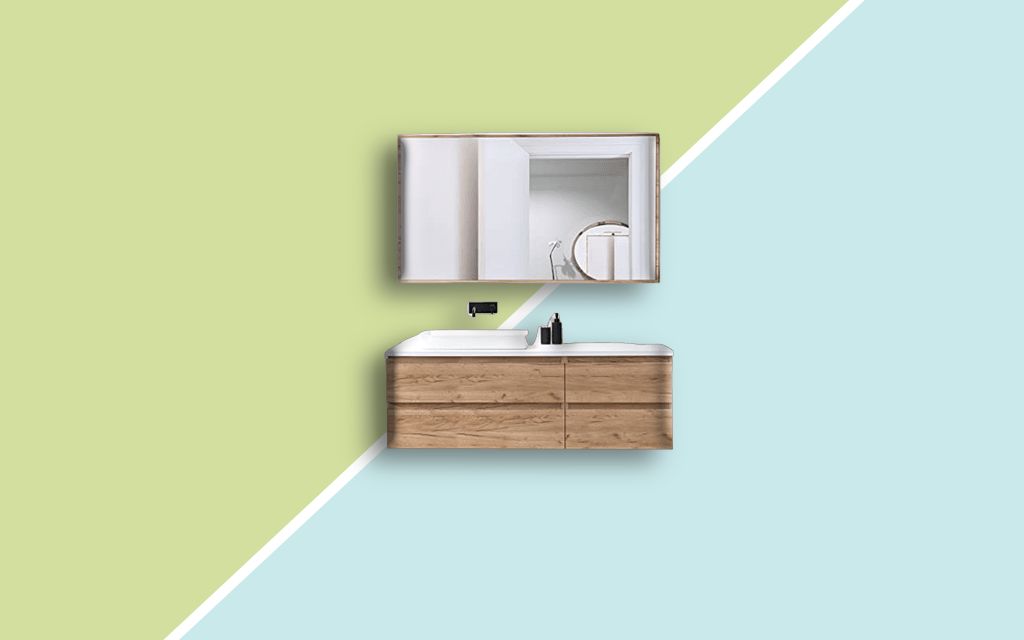 Mueble de Baño con Lavabo y Espejo: ¿Cuál es el mejor producto del 2023?